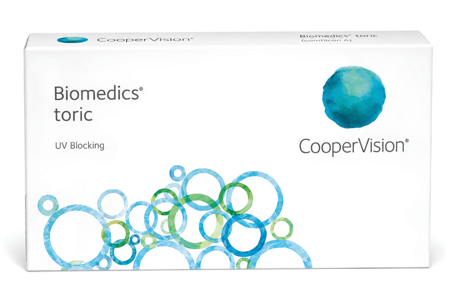 Biomedics Toric