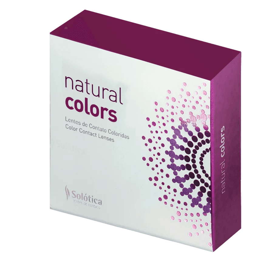 Solotica Natural Colors (1 an)