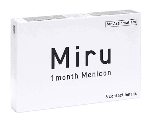 Miru 1Month for Astigmatism