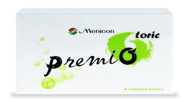 Menicon PremiO Toric