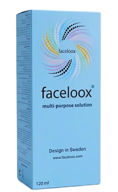 Faceloox Multi-Purpose Solution