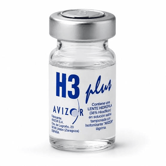 H3 Plus (1 Lentille)