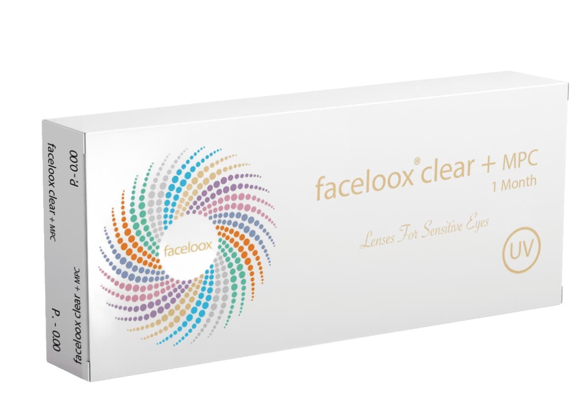 faceloox clear + MPC