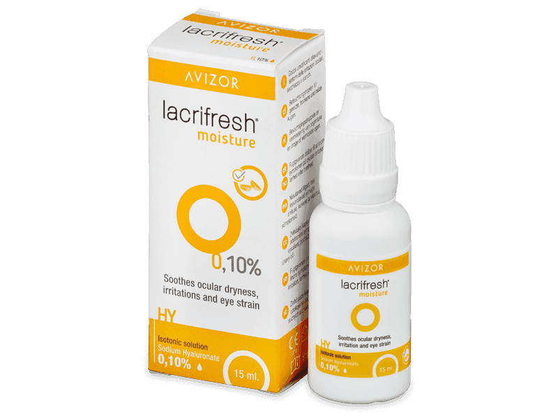Lacrifresh Moisture (15 ml)