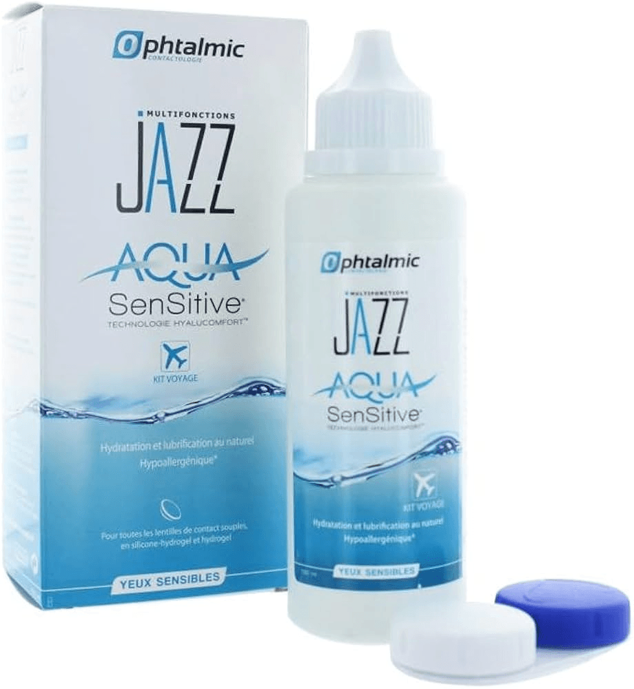 Jazz AquaSenSitive