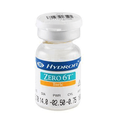 Zero 6 Toric (1 Lentille)