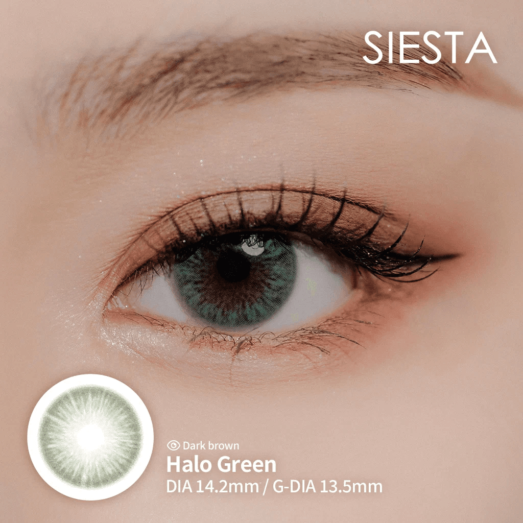 Siesta Crystal Edition – Halo/Iris